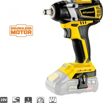 FFGROUP CIW/300-BL 20V PLUS Μπουλονόκλειδο μπαταρίας BRUSHLESS 43201