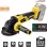 FF GROUP ΓΩΝΙΑΚΟΣ ΤΡΟΧΟΣ ΜΠΑΤΑΡΙΑΣ CAG/125-BL 20V Brushless 125mm SOLO 43204