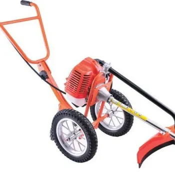 GARDY Θαμνοκοπτικό Τροχήλατο 52cc 2.0Hp GUK-W-52