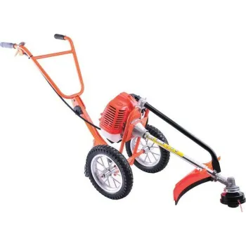 GARDY Θαμνοκοπτικό Τροχήλατο 52cc 2.0Hp GUK-W-52