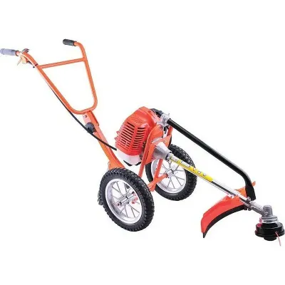 GARDY Θαμνοκοπτικό Τροχήλατο 52cc 2.0Hp GUK-W-52