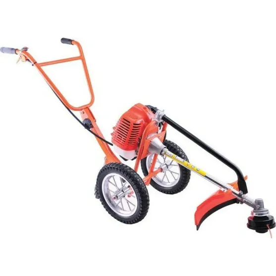 GARDY Θαμνοκοπτικό Τροχήλατο 52cc 2.0Hp GUK-W-52