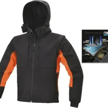 BETA Τζάκετ softshell Αδιάβροχο 7683 B0768300