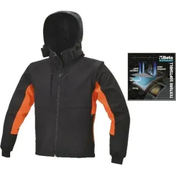 BETA Τζάκετ softshell Αδιάβροχο 7683 B0768300