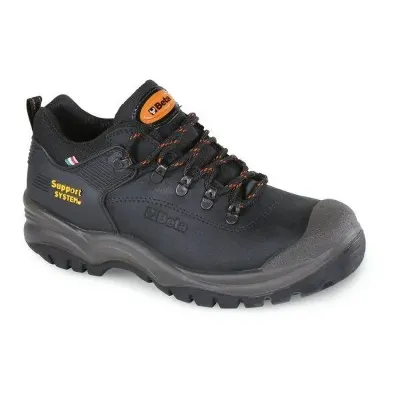 BETA Υποδήματα Nubuck, Υδατοαπωθητικά με Προστατευτικό Δακτύλων 7293HN