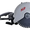 AGP Φορητός Κόφτης C16 3200Watt 41000110