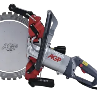 AGP Φορητός κόφτης Ring υγράς κοπής R16 41000112