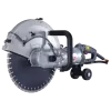 AGP Φορητός Κόφτης με αδαμαντοφόρο δίσκο 406 mm C406 