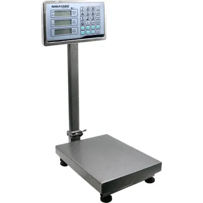 Bormann Επαγγελματική Ζυγαριά 150kg-50gr 018759