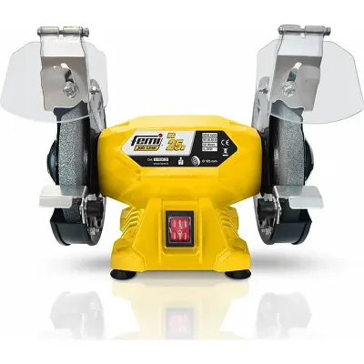 FEMI Δίδυμος Τροχός Φ150 150W BG 26N