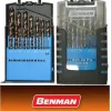 BENMAN Σετ τρυπάνια κοβαλτίου 74677