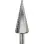 BENMAN Φρέζα κωνική μετρική 4-30mm 74351