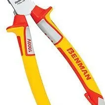 Benman Πλαγιοκόφτης VDE Powergrip 77554