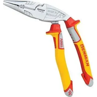 BENMAN ΜΥΤΟΤΣΙΜΠΙΔΟ ΓΩΝΙΑΚΟ VDE POWEGRIP 200 77550