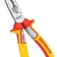 Benman Μυτοτσίμπιδο VDE Powergrip 77562