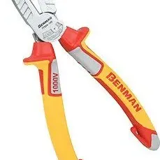 BENMAN ΓΔΑΡΤΗΣ ΚΑΛΩΔΙΩΝ VDE POWERGRIP 180 77558