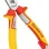 Benman Γδάρτης Καλωδίων VDE Powergrip 77559
