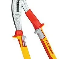 Benman Γκαζοτανάλια VDE Powergrip 77564