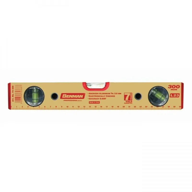 BENMAN ΑΛΦΑΔΙ L23 ΜΕ 3 ΜΑΤΙΑ 80cm 70614