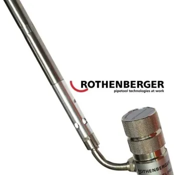 ROTHENBERGER Turbojet φλόγιστρο Χωρίς Αναπτήρα 3.5050