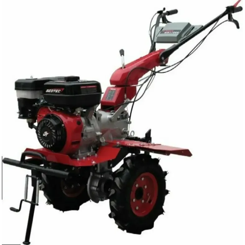GEOTEC GTM 1100 ΒΕΝΖΙΝΟΚΙΝΗΤΟ ΣΚΑΠΤΙΚΟ 9 ΗΡ GEP 901112202