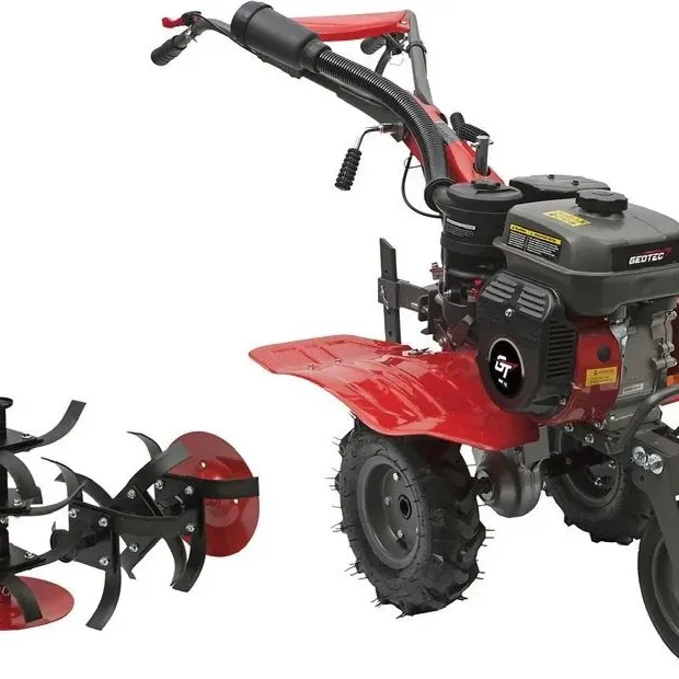 GEOTEC ΜΟΤΟΤΣΑΠΑ ΒΕΝΖΙΝΗΣ GTM-500