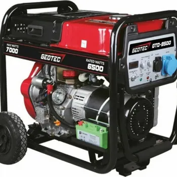 GEOTEC GTD 9500 ΠΕΤΡΕΛΑΙΟΚΙΝΗΤΗ ΤΡΙΦΑΣΙΚΗ ΓΕΝΝΗΤΡΙΑ GEP 922108503