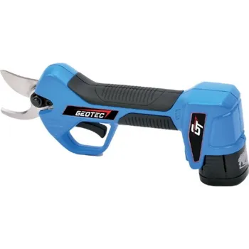 GEOTEC GTES-2800  ΣΕΤ ΨΑΛΙΔΙ ΚΛΑΔΕΜΑΤΟΣ ΜΕ 2 ΜΠΑΤΑΡΙΕΣ GEP 915012603