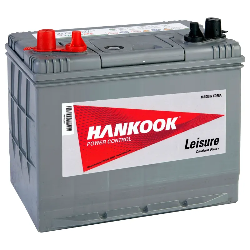 HANKOOK DC24MF ΜΠΑΤΑΡΙΑ MARINE DUAL (Κατάλληλη για ελαιοραβδιστικά) GEP 903300003