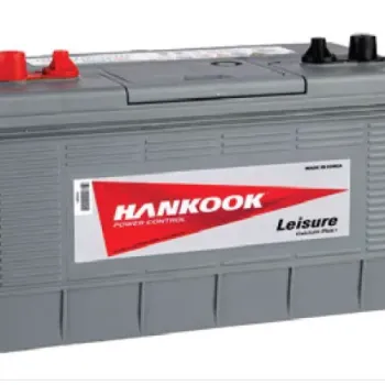 HANKOOK DC31MF ΜΠΑΤΑΡΙΑ MARINE DUAL (Κατάλληλη για ελαιοραβδιστικά) GEP 903300004