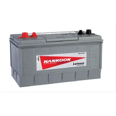 HANKOOK DC31MF ΜΠΑΤΑΡΙΑ MARINE DUAL (Κατάλληλη για ελαιοραβδιστικά) GEP 903300004