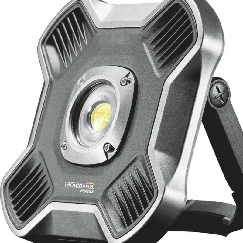 Bormann Φακός Προβολέας Επαναφορτιζόμενος Led 1100lm BPR6015 029991