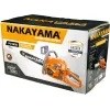 Nakayama PC4600 45cm Αλυσοπρίονο Βενζίνης 029069