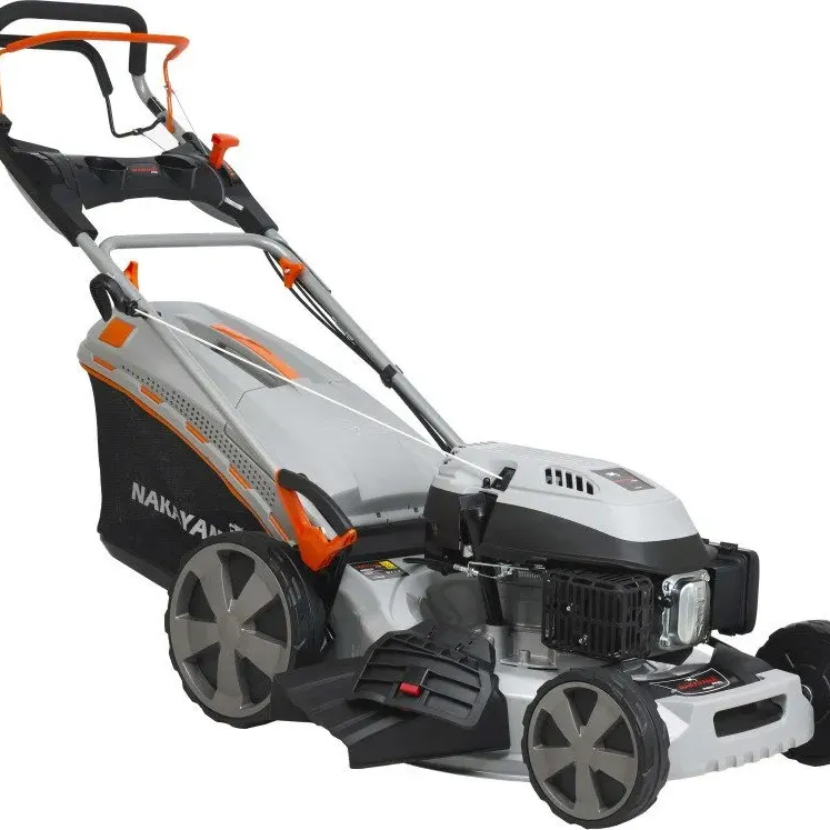 NAKAYAMA PRO PM5810 Χλοοκοπτικό Βενζίνης 196cc 032410