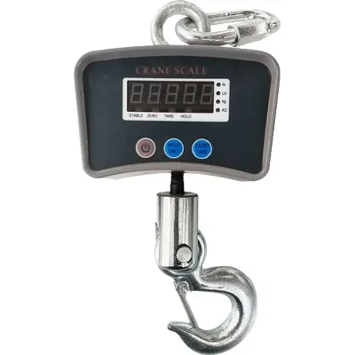 BORMANN DS5500 ζυγαριά κρεμαστή 021612