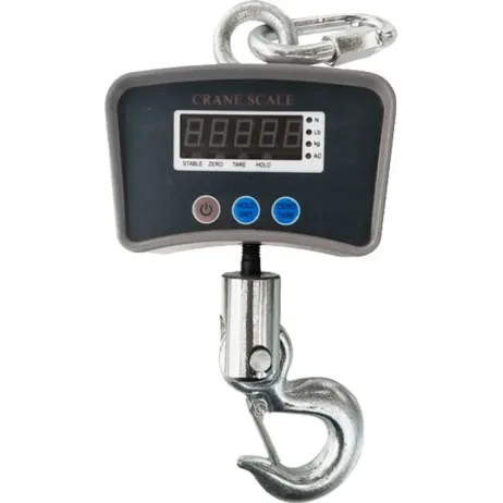 BORMANN DS5500 ζυγαριά κρεμαστή 021612