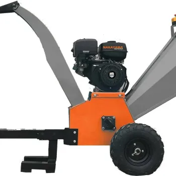 NAKAYAMA PRO - GS9600 Θρυμματιστής Κλαδιών 15hp 029175