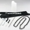 NAKAYAMA PRO PC6700 Αλυσοπρίονο Βενζίνης 56,3cc 029083