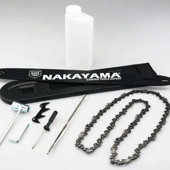 NAKAYAMA PRO PC6700 Αλυσοπρίονο Βενζίνης 56,3cc 029083