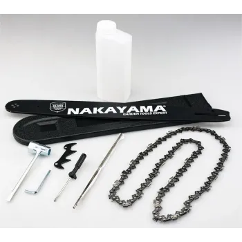 NAKAYAMA PRO PC6700 Αλυσοπρίονο Βενζίνης 56,3cc 029083