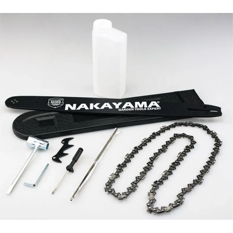 NAKAYAMA PRO PC6700 Αλυσοπρίονο Βενζίνης 56,3cc 029083