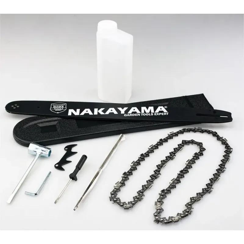 NAKAYAMA PRO PC6700 Αλυσοπρίονο Βενζίνης 56,3cc 029083
