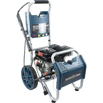 BORMANN PRO BPW5300 Βενζινοκίνητο Πλυστικό Υψηλής Πίεσης 250bar/208cc 031826