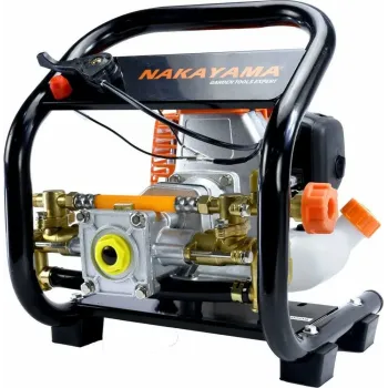 NAKAYAMA NS2610 ΨΕΚΑΣΤΙΚΟ ΒΕΝΖΙΝΗΣ ΜΕ ΔΙΧΡΟΝΟ ΚΙΝΗΤΗΡΑ 26cc 032892