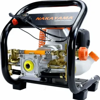 NAKAYAMA NS2610 ΨΕΚΑΣΤΙΚΟ ΒΕΝΖΙΝΗΣ ΜΕ ΔΙΧΡΟΝΟ ΚΙΝΗΤΗΡΑ 26cc 032892