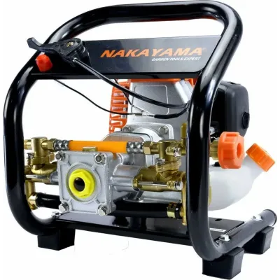 NAKAYAMA NS2610 ΨΕΚΑΣΤΙΚΟ ΒΕΝΖΙΝΗΣ ΜΕ ΔΙΧΡΟΝΟ ΚΙΝΗΤΗΡΑ 26cc 032892