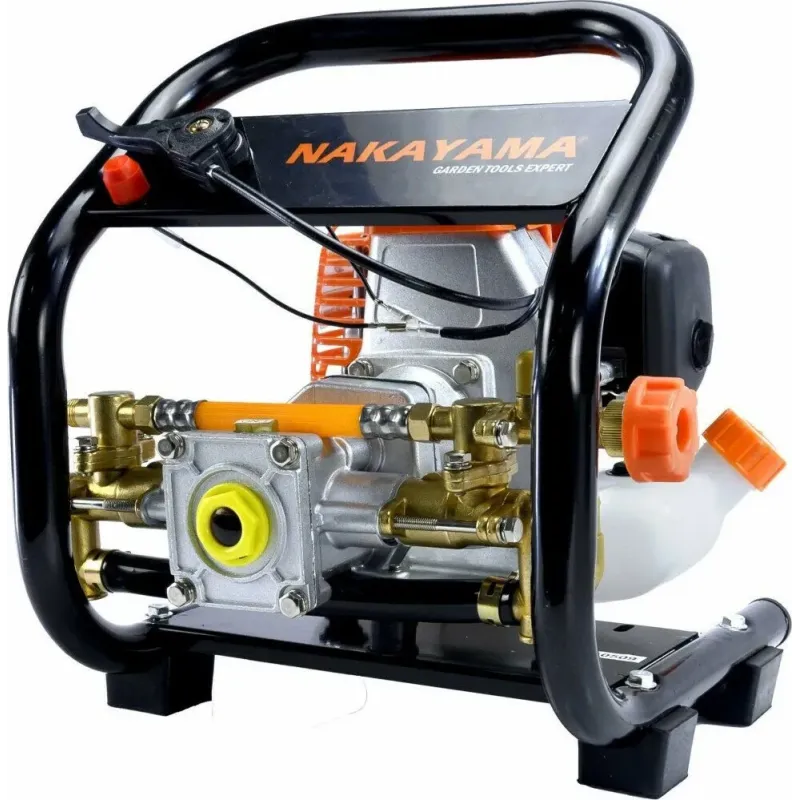 NAKAYAMA NS2610 ΨΕΚΑΣΤΙΚΟ ΒΕΝΖΙΝΗΣ ΜΕ ΔΙΧΡΟΝΟ ΚΙΝΗΤΗΡΑ 26cc 032892