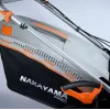 NAKAYAMA PRO PM5810 Χλοοκοπτικό Βενζίνης 196cc 032410