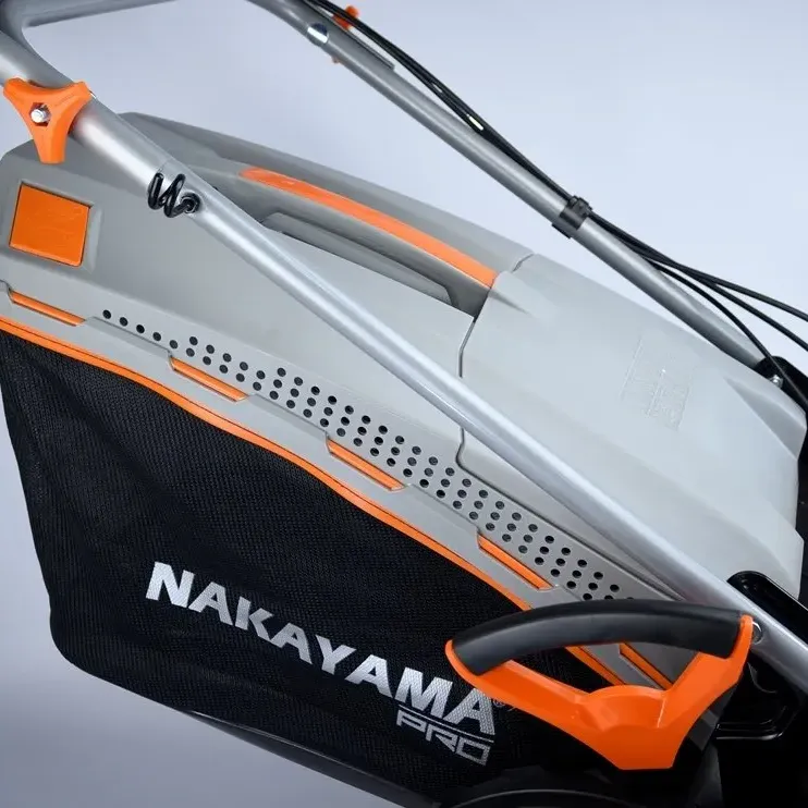 NAKAYAMA PRO PM5810 Χλοοκοπτικό Βενζίνης 196cc 032410