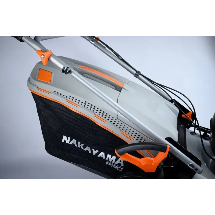 NAKAYAMA PRO PM5810 Χλοοκοπτικό Βενζίνης 196cc 032410